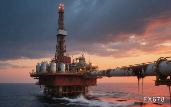 原油交易提醒：全球能源需求扩张与地缘冲击叠加，支撑油价小幅反弹