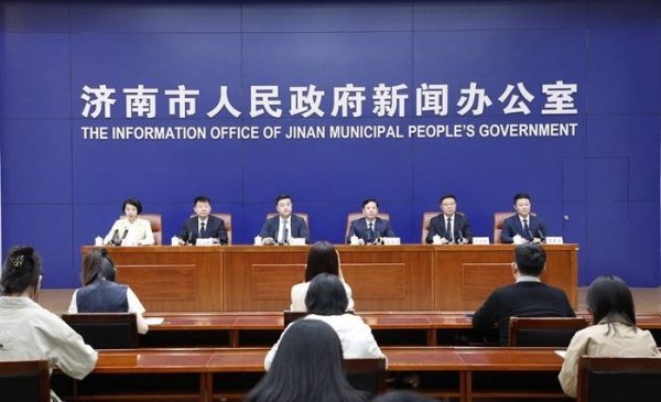 项目为笔，历下作答——一座中心城区的“赋能”之道