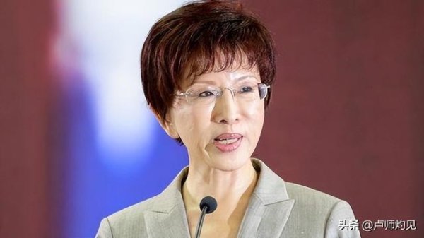 郑丽文之后，洪秀柱也抵达北京，曾喊：两岸必须统一，也必然统一