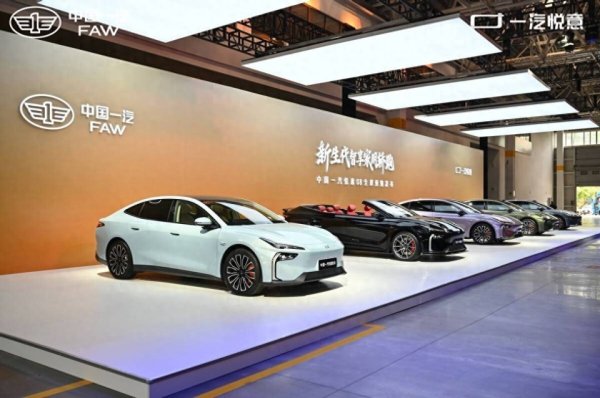 一汽悦意08开卖，能否打好“国民智能车”这张牌？