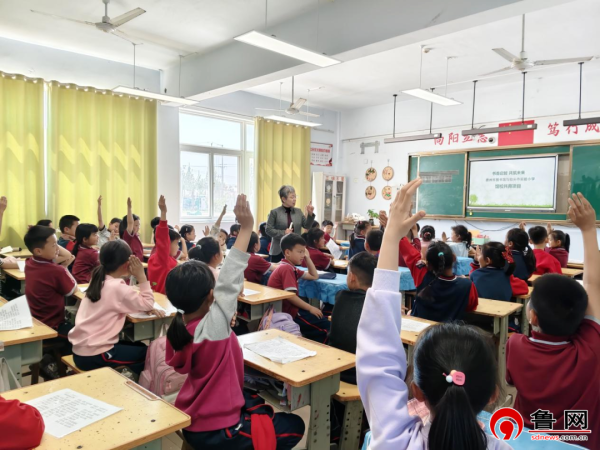 书香启智 共筑未来 | 德州市图书馆与抬头寺实验小学馆校共育项目回顾