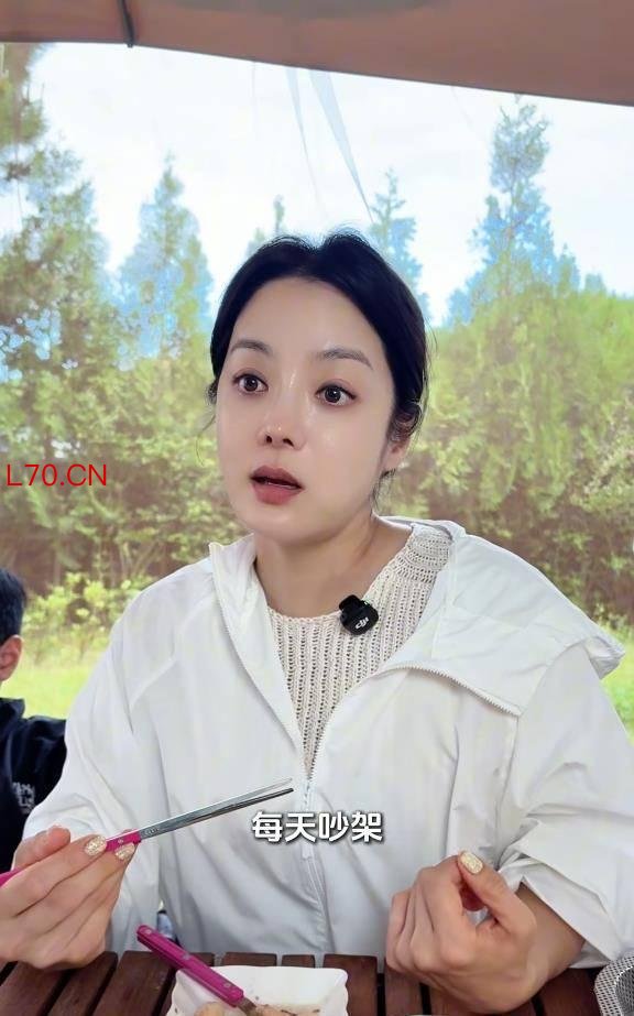 韩女星蔡琳自曝和高梓淇离婚原因 不愿成为争吵中的怨妇