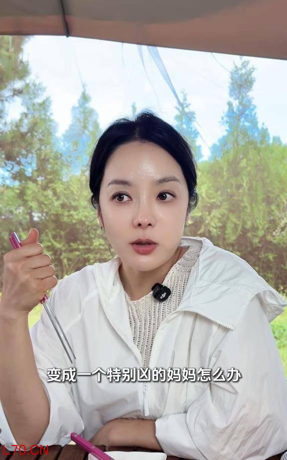 韩女星蔡琳自曝和高梓淇离婚原因 不愿成为争吵中的怨妇