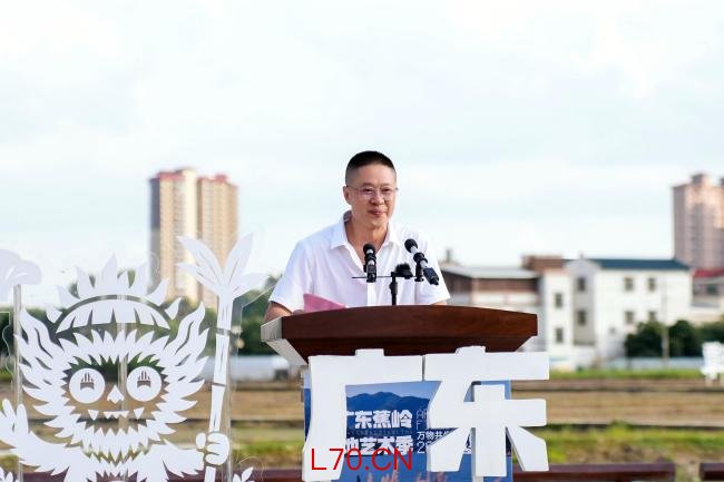 六五环境日，蕉岭向大地告白： 第二届广东蕉岭大地艺术季启动！