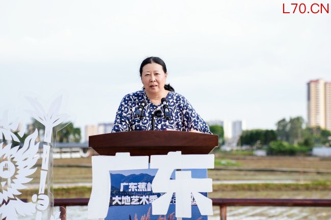 六五环境日，蕉岭向大地告白： 第二届广东蕉岭大地艺术季启动！