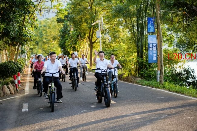 六五环境日，蕉岭向大地告白： 第二届广东蕉岭大地艺术季启动！