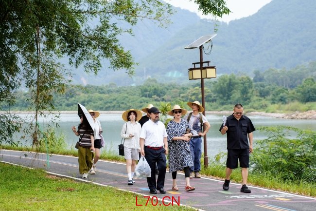 六五环境日，蕉岭向大地告白： 第二届广东蕉岭大地艺术季启动！