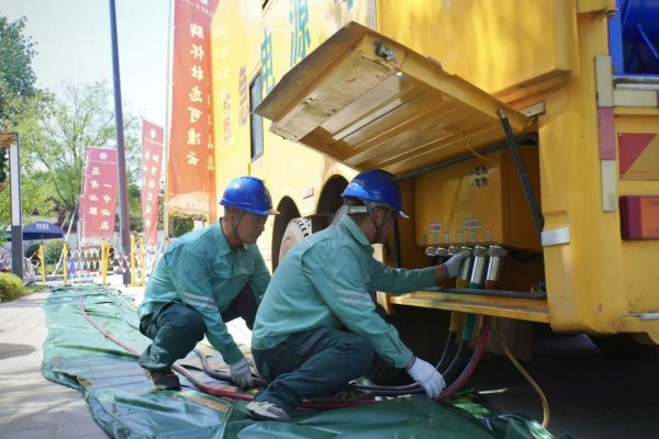 全力护航高考保供电 国网陕西电力守护学子逐梦征程