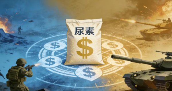 万万没想到，尿素也有钞能力