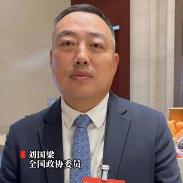 卸任乒协主席10个月, 刘国梁在两会上, 又为国乒注入了两剂强心针