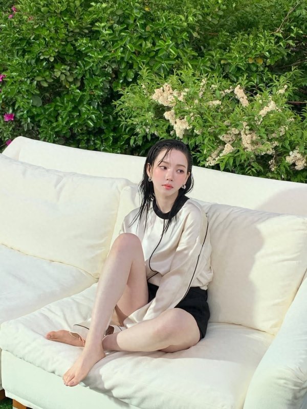 柳智敏 全是喜欢的