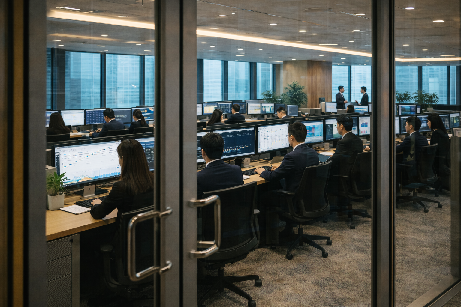 市场观察：成熟市场股市中股票配资入口的止盈止损机制以风控前置